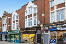 Sydenham Road, London