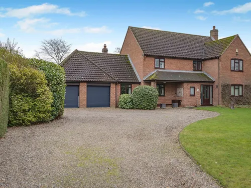 Bunwell Road, Spooner Row, Wymondham, Wymondham