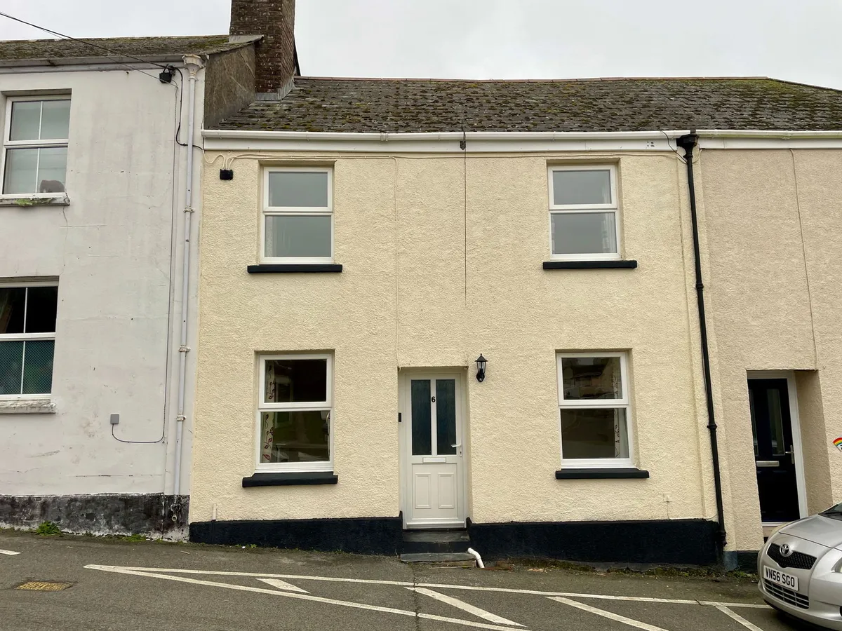 Lower Street, West Alvington