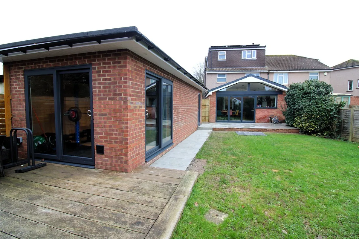 Romsey Avenue, Fareham, Hampshire, PO16