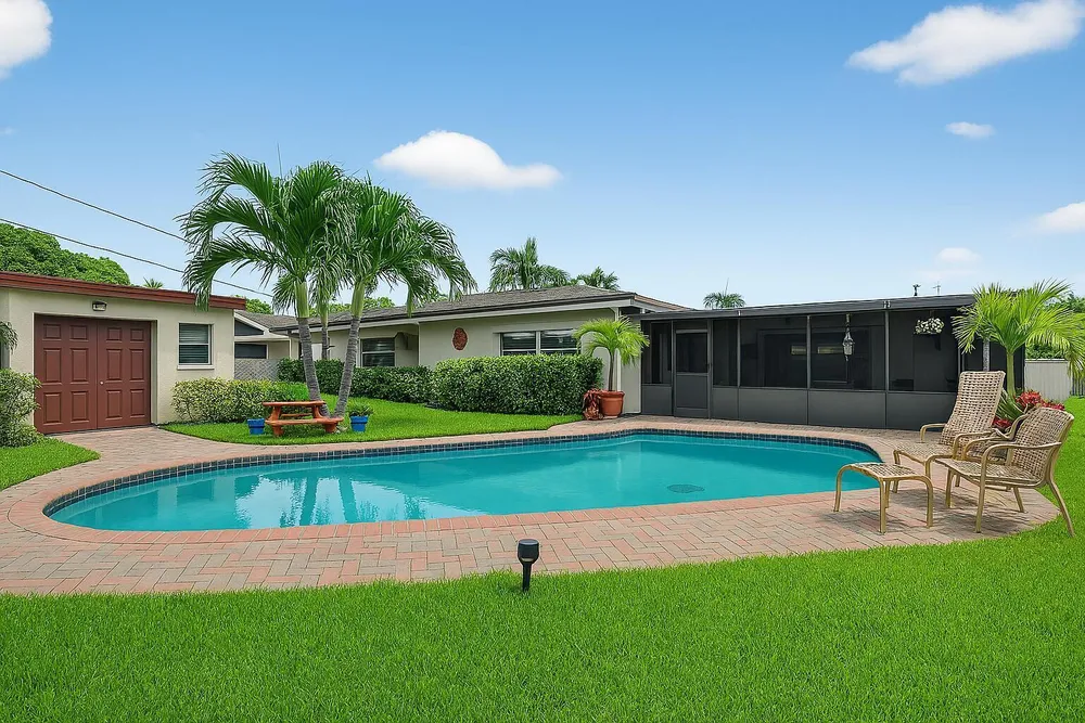 133 Greenbrier Dr, Palm Springs, FL 33461