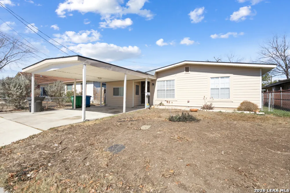 615 Overhill Dr, San Antonio, TX 78228