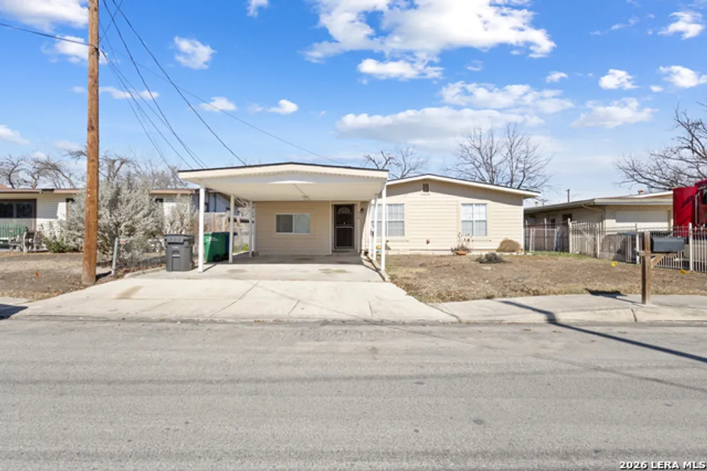 615 Overhill Dr, San Antonio, TX 78228