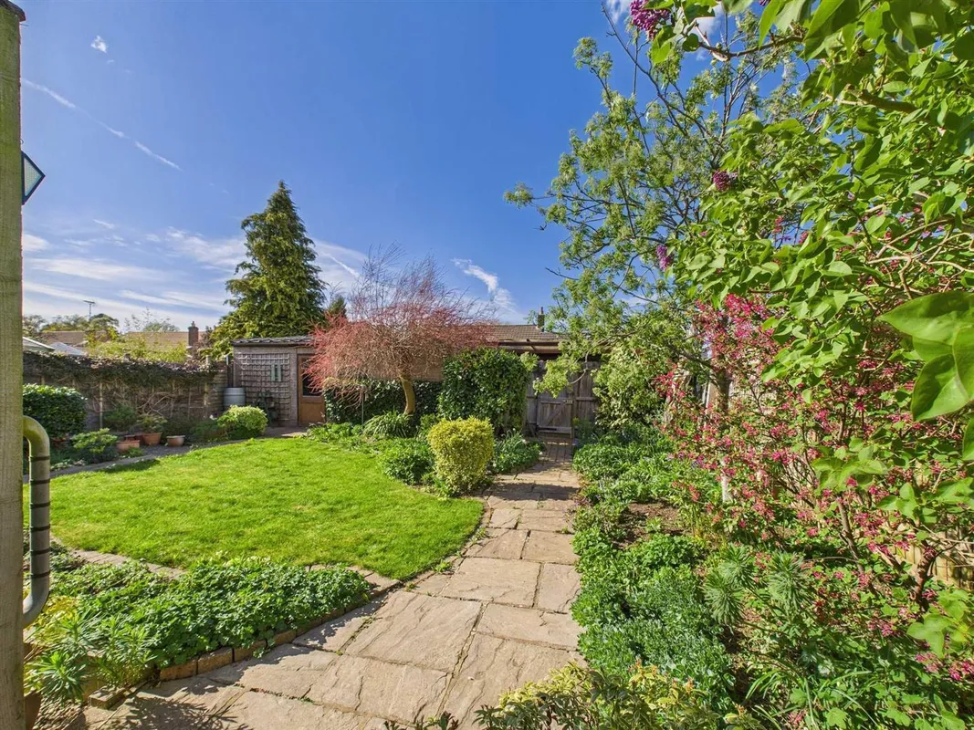 Fairway, Market Harborough