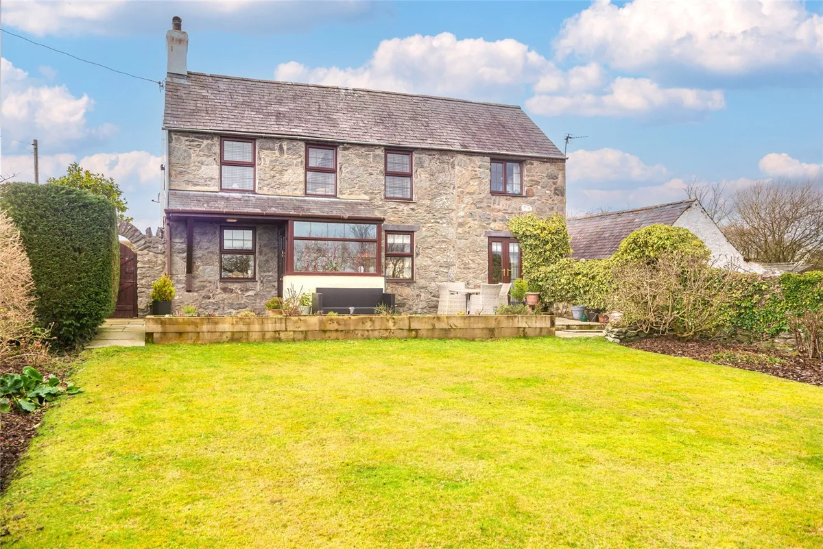 Llanddaniel, Gaerwen, Isle of Anglesey, LL60