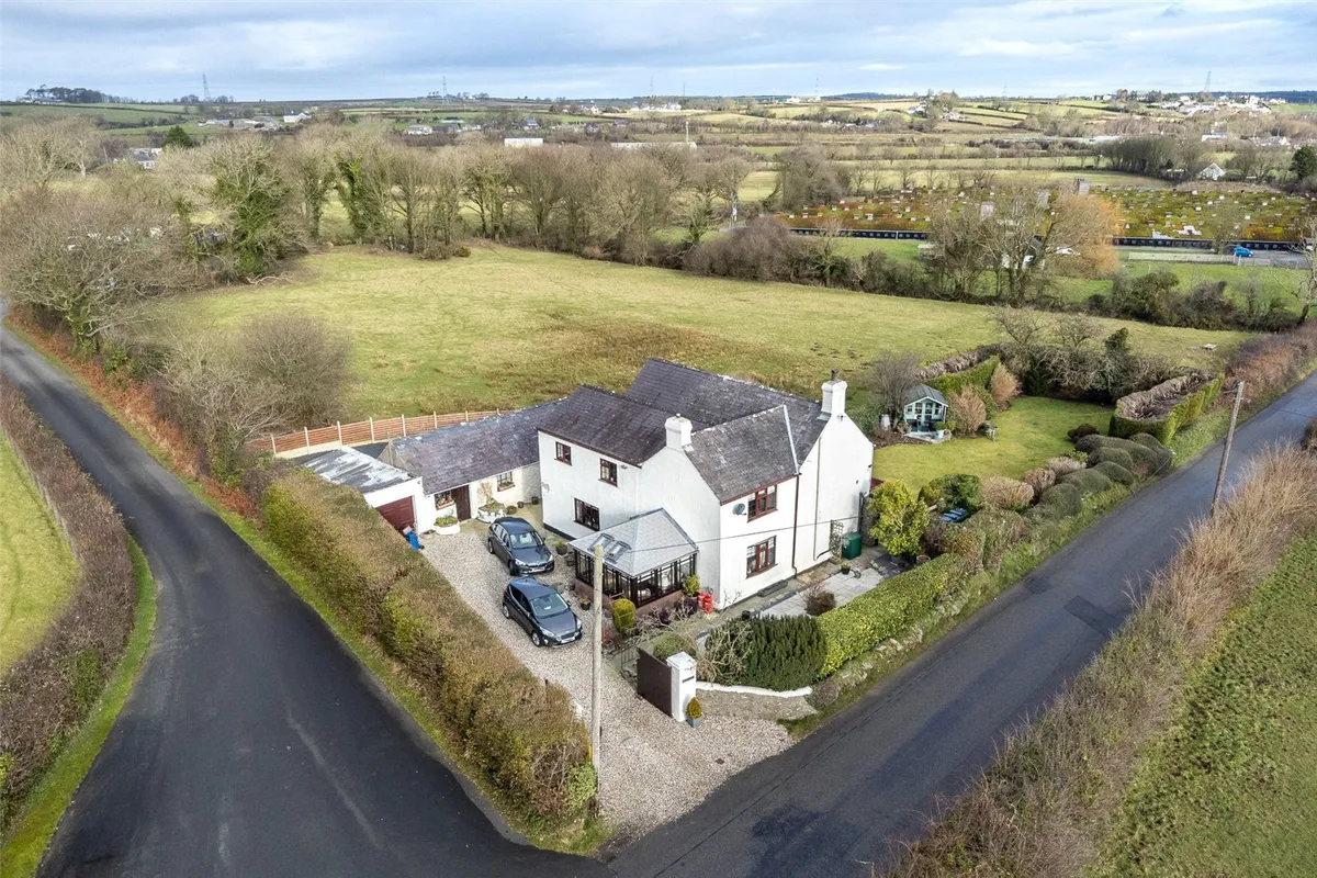 Llanddaniel, Gaerwen, Isle of Anglesey, LL60