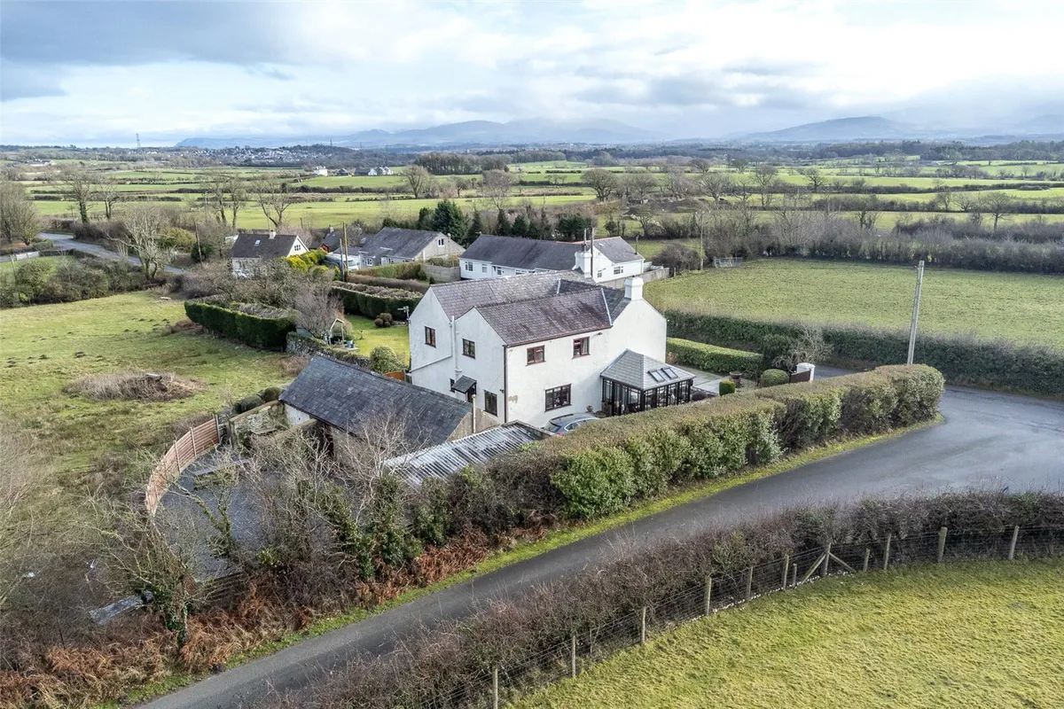 Llanddaniel, Gaerwen, Isle of Anglesey, LL60