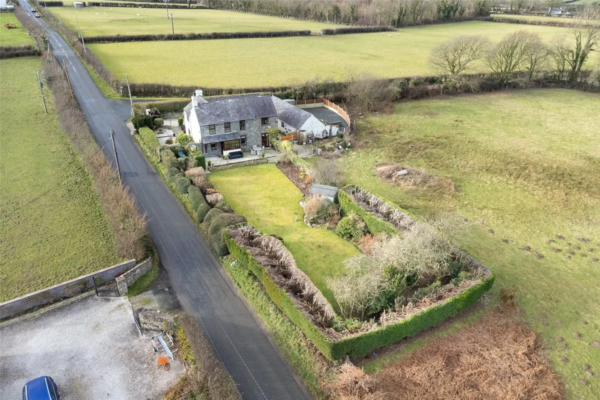 Llanddaniel, Gaerwen, Isle of Anglesey, LL60