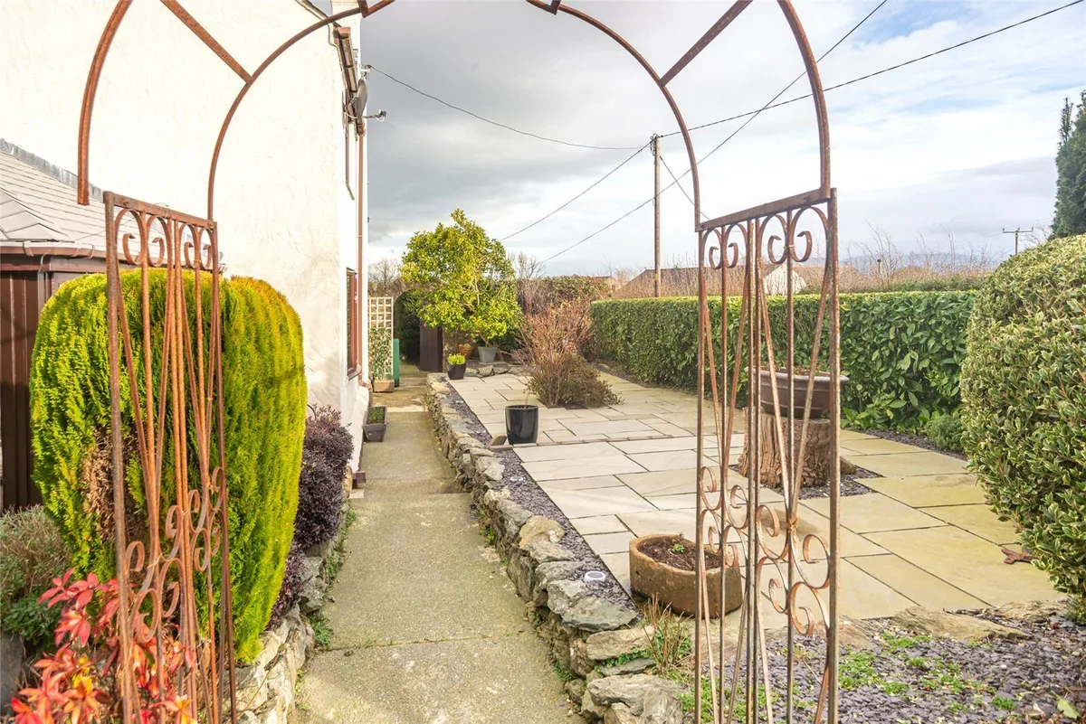 Llanddaniel, Gaerwen, Isle of Anglesey, LL60