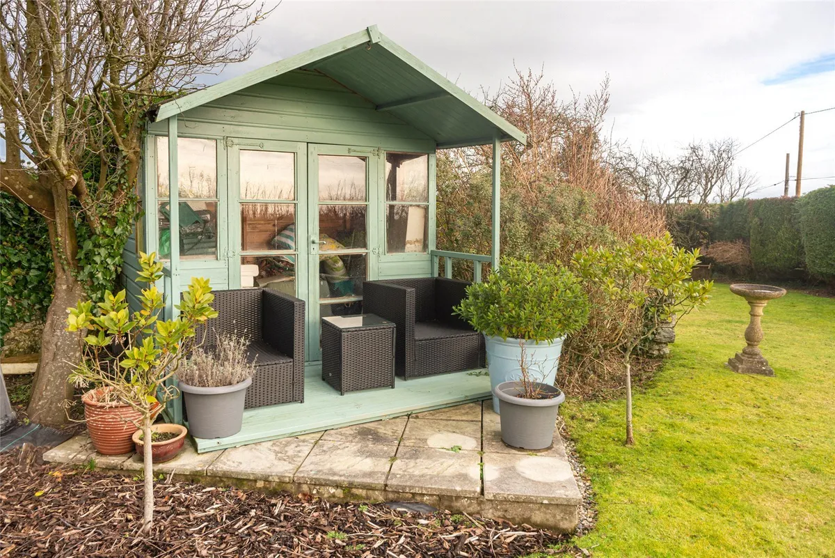 Llanddaniel, Gaerwen, Isle of Anglesey, LL60