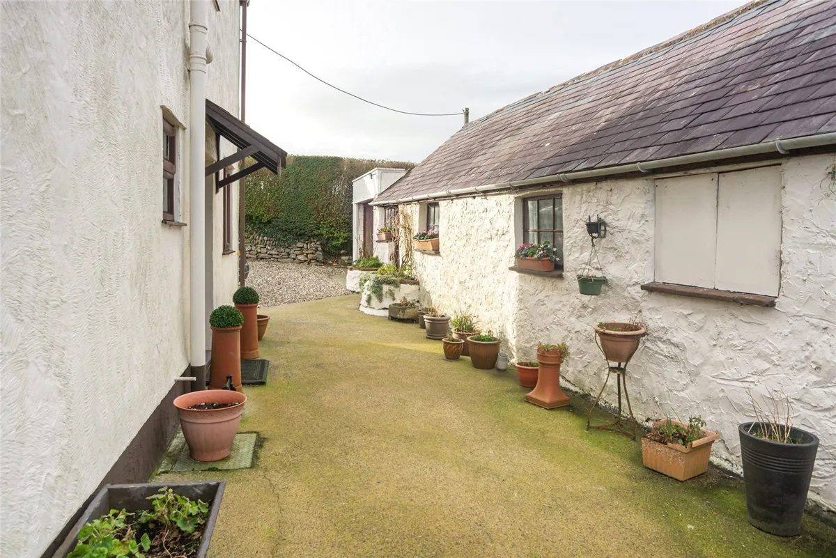 Llanddaniel, Gaerwen, Isle of Anglesey, LL60