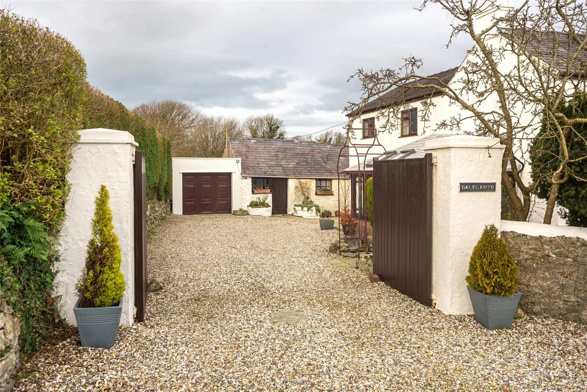 Llanddaniel, Gaerwen, Isle of Anglesey, LL60