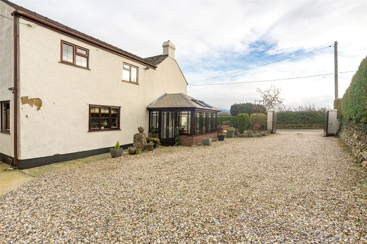Llanddaniel, Gaerwen, Isle of Anglesey, LL60