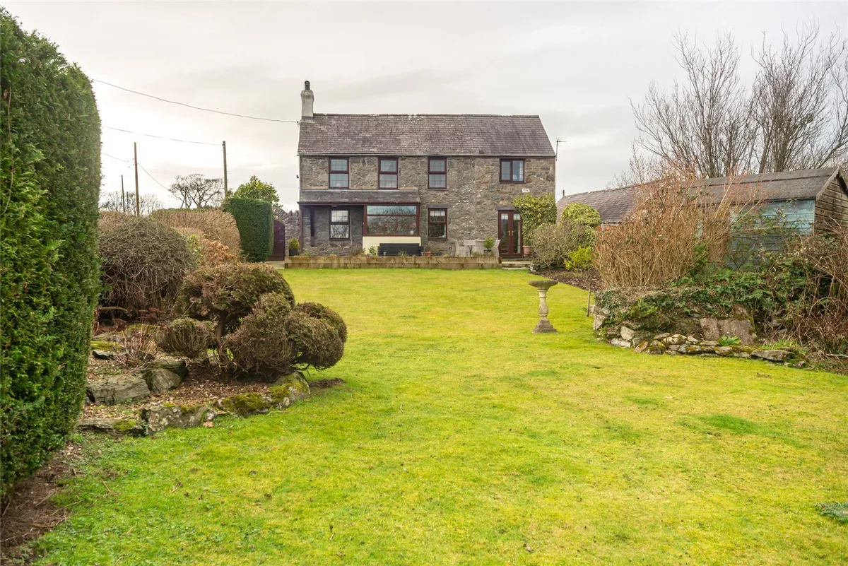 Llanddaniel, Gaerwen, Isle of Anglesey, LL60