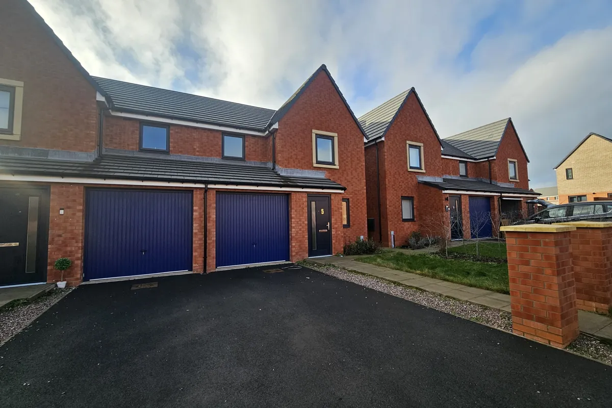Honeysuckle Way, WALSALL