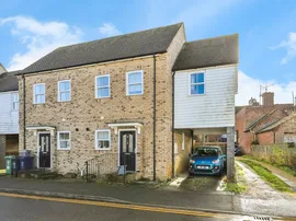 Whyte Terrace, Ramsey, Huntingdon photo