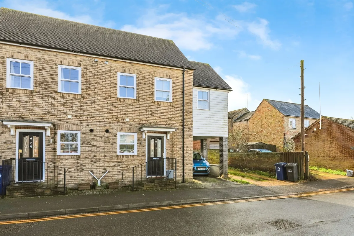 Whyte Terrace, Ramsey, Huntingdon