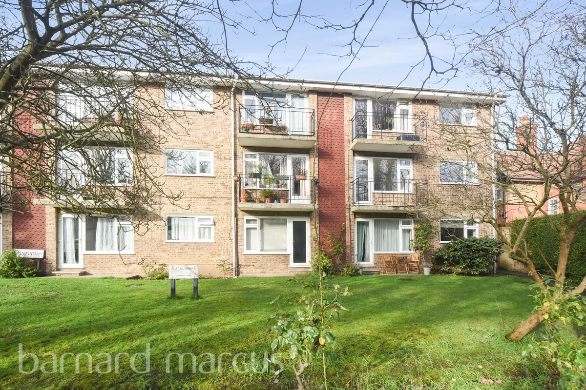 Lovelace Road, SURBITON