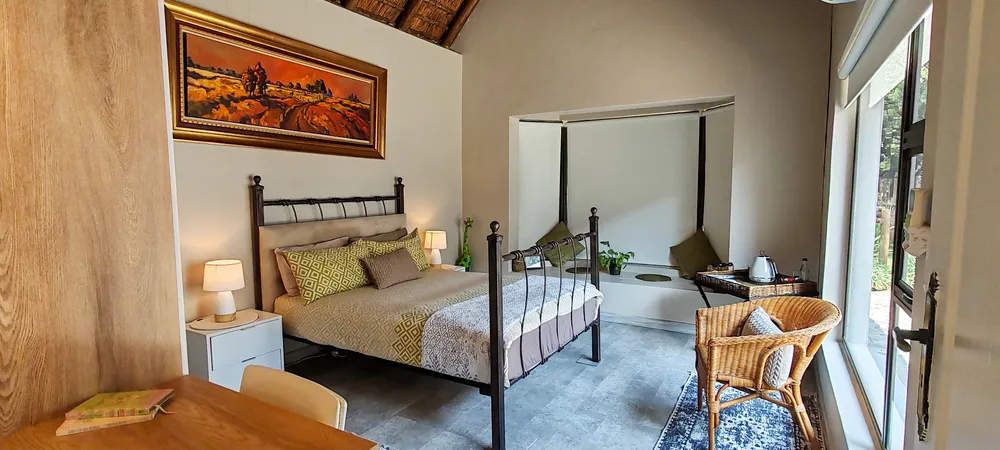 South Africa, North West, K'shane