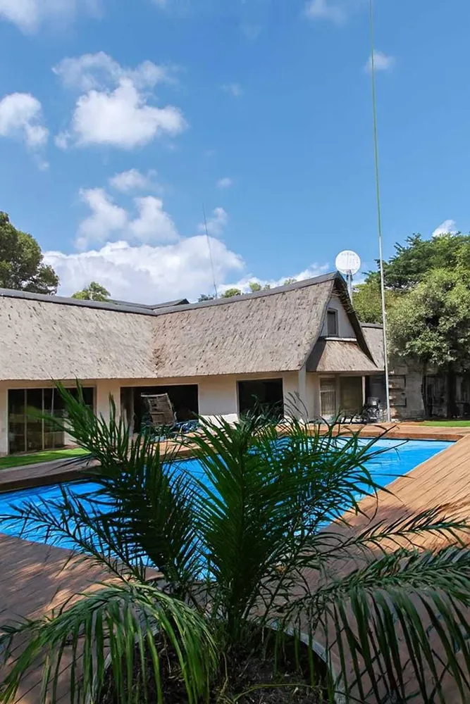 South Africa, North West, K'shane