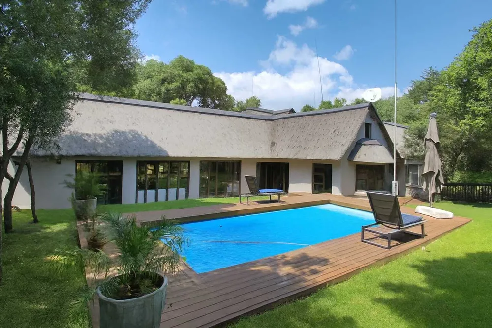 South Africa, North West, K'shane
