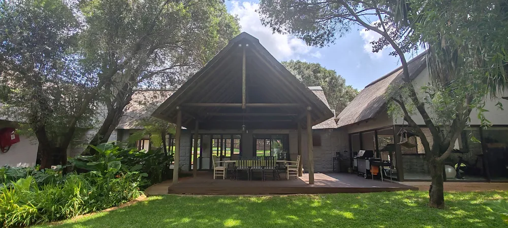 South Africa, North West, K'shane