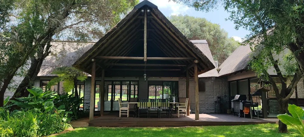 South Africa, North West, K'shane
