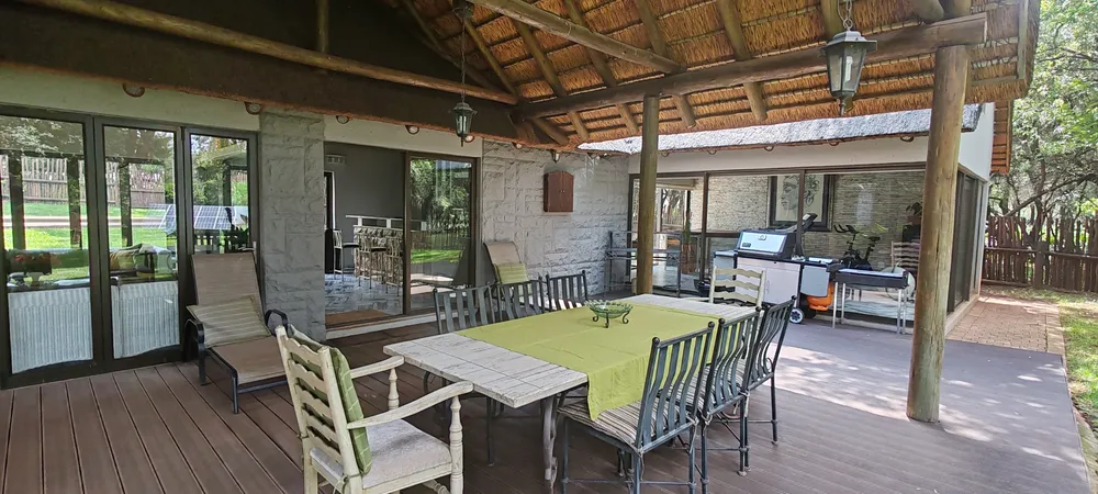 South Africa, North West, K'shane