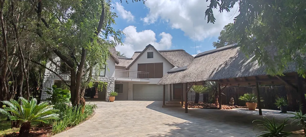 South Africa, North West, K'shane