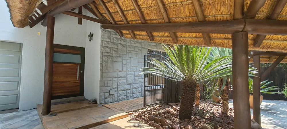 South Africa, North West, K'shane