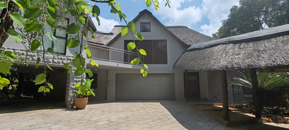 South Africa, North West, K'shane