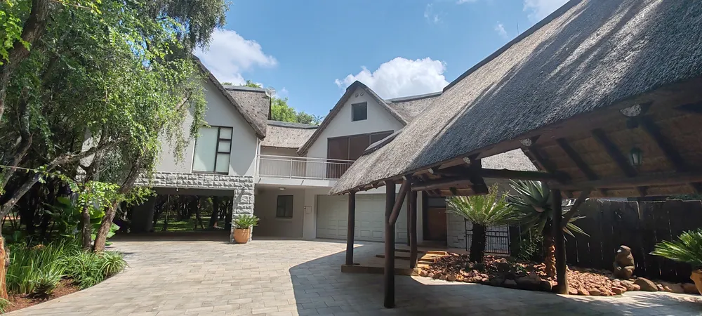 South Africa, North West, K'shane