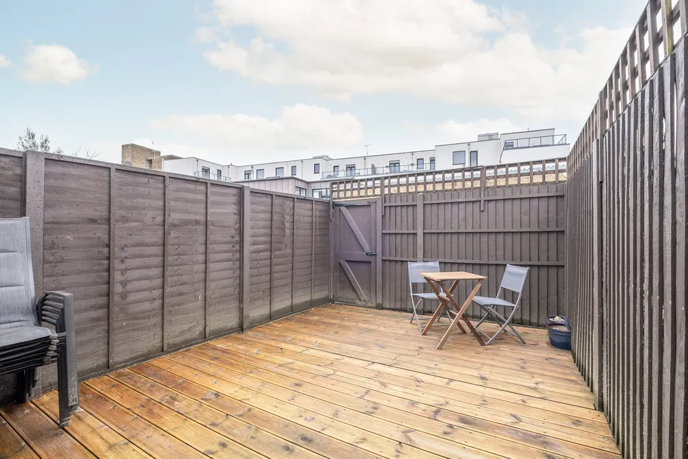 Kimber Road, London, SW18