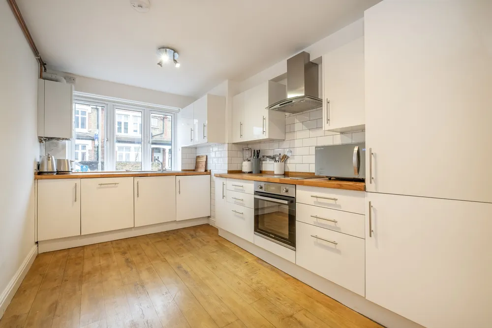 Kimber Road, London, SW18