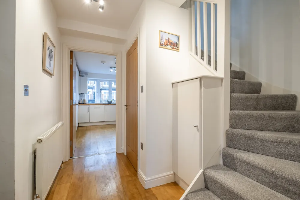 Kimber Road, London, SW18