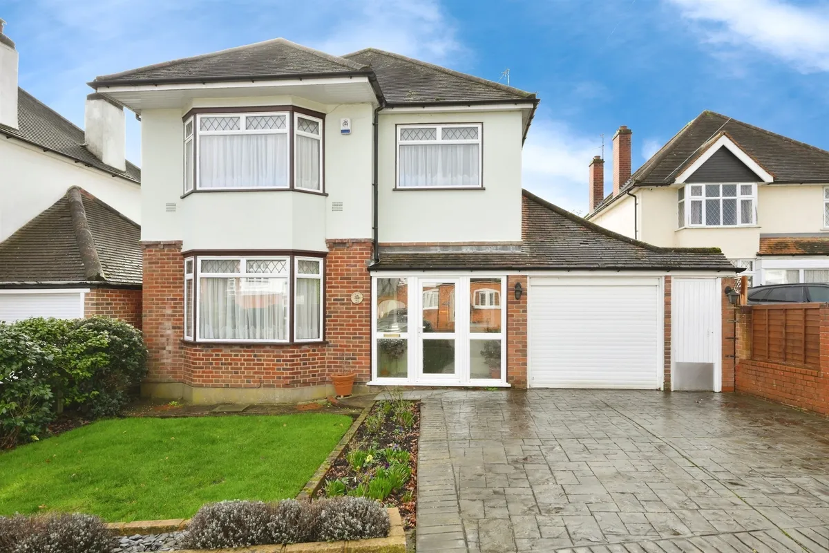 Springfields, Broxbourne
