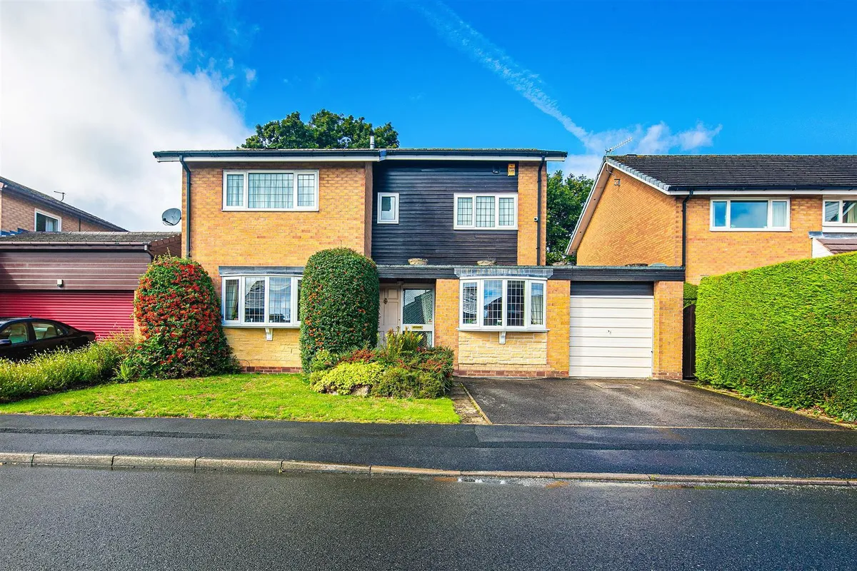 41 Durvale Court, Dore, S17