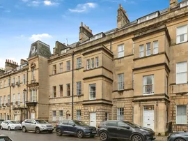 Marlborough Buildings, Bath photo
