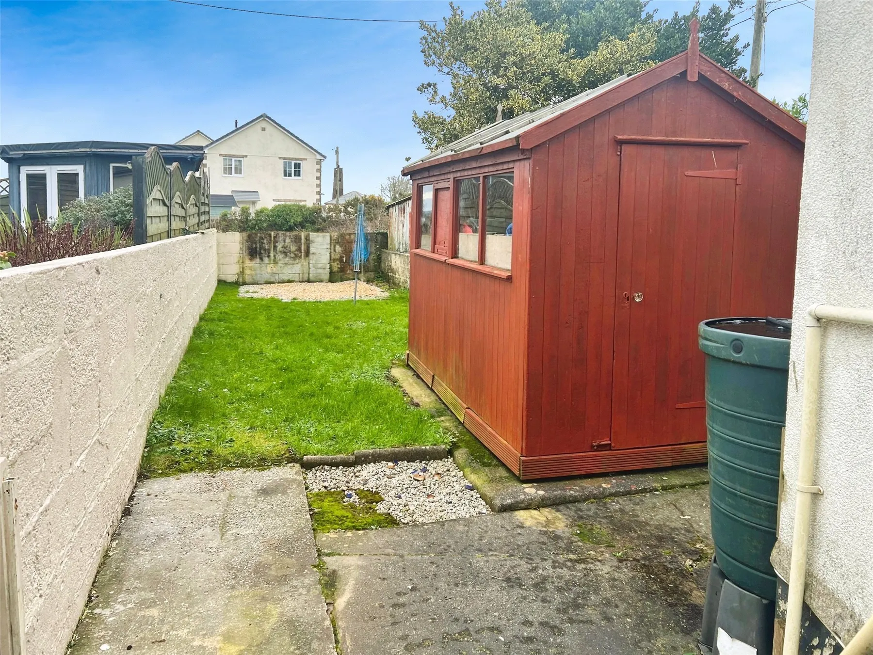 2 bedroom property for sale in Higher Broad Lane, Redruth, Cornwall ...