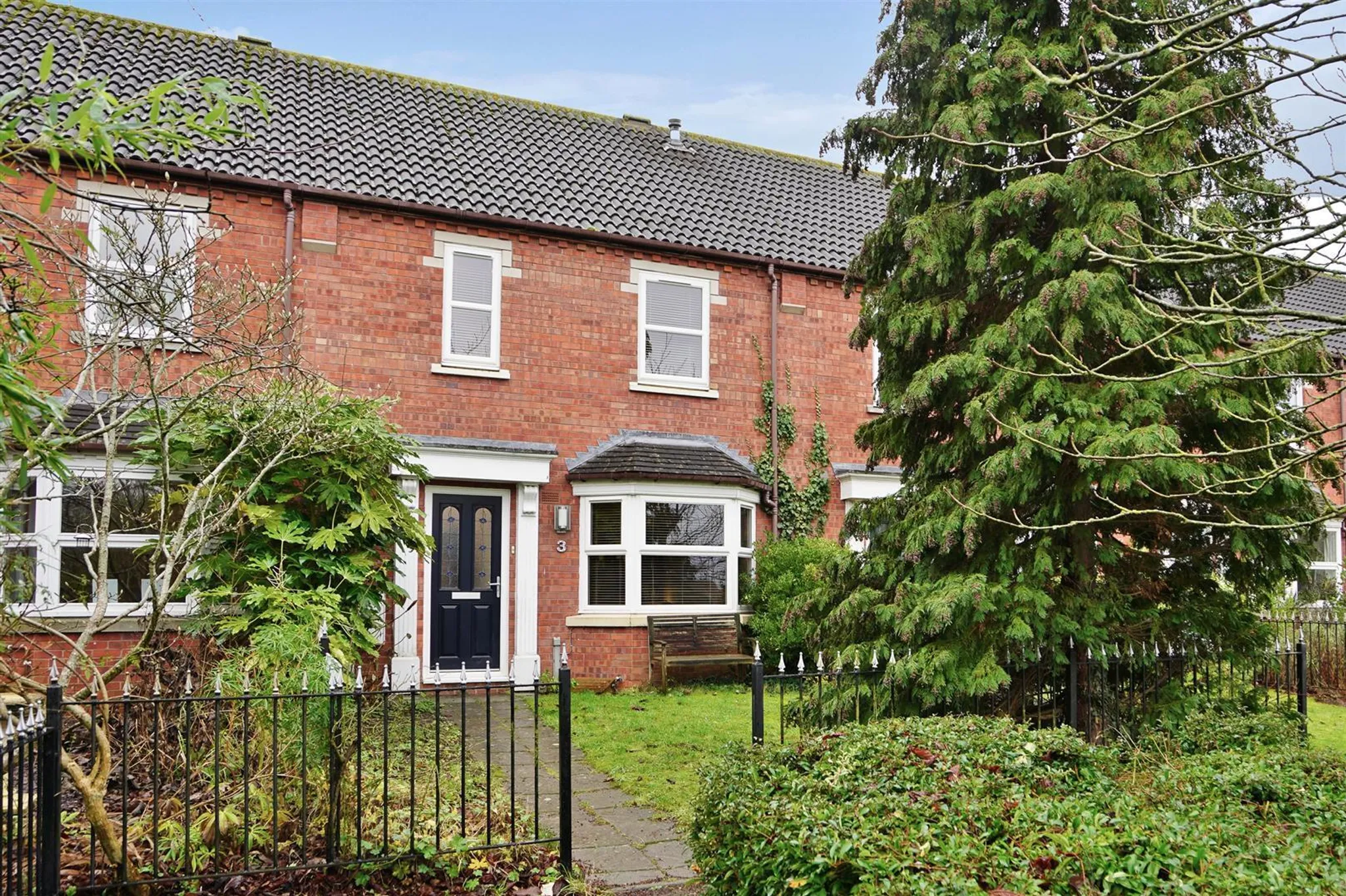 Rosewood Crescent, Leamington Spa