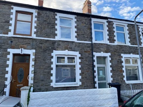 Bertram Street, CARDIFFphoto
