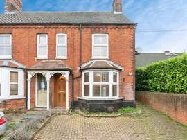 Queens Road, Fakenham photo
