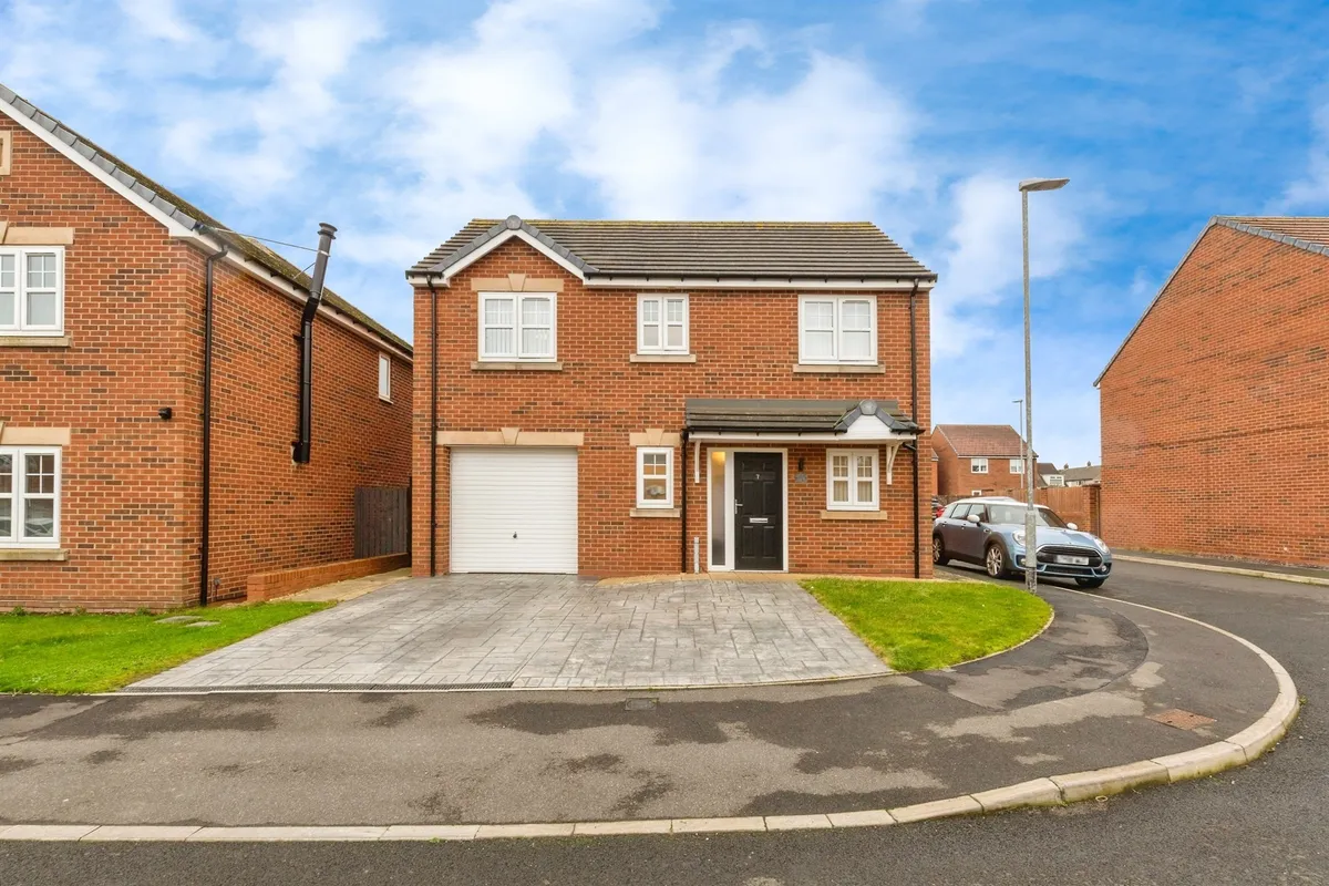 Witton Drive, Hartlepool