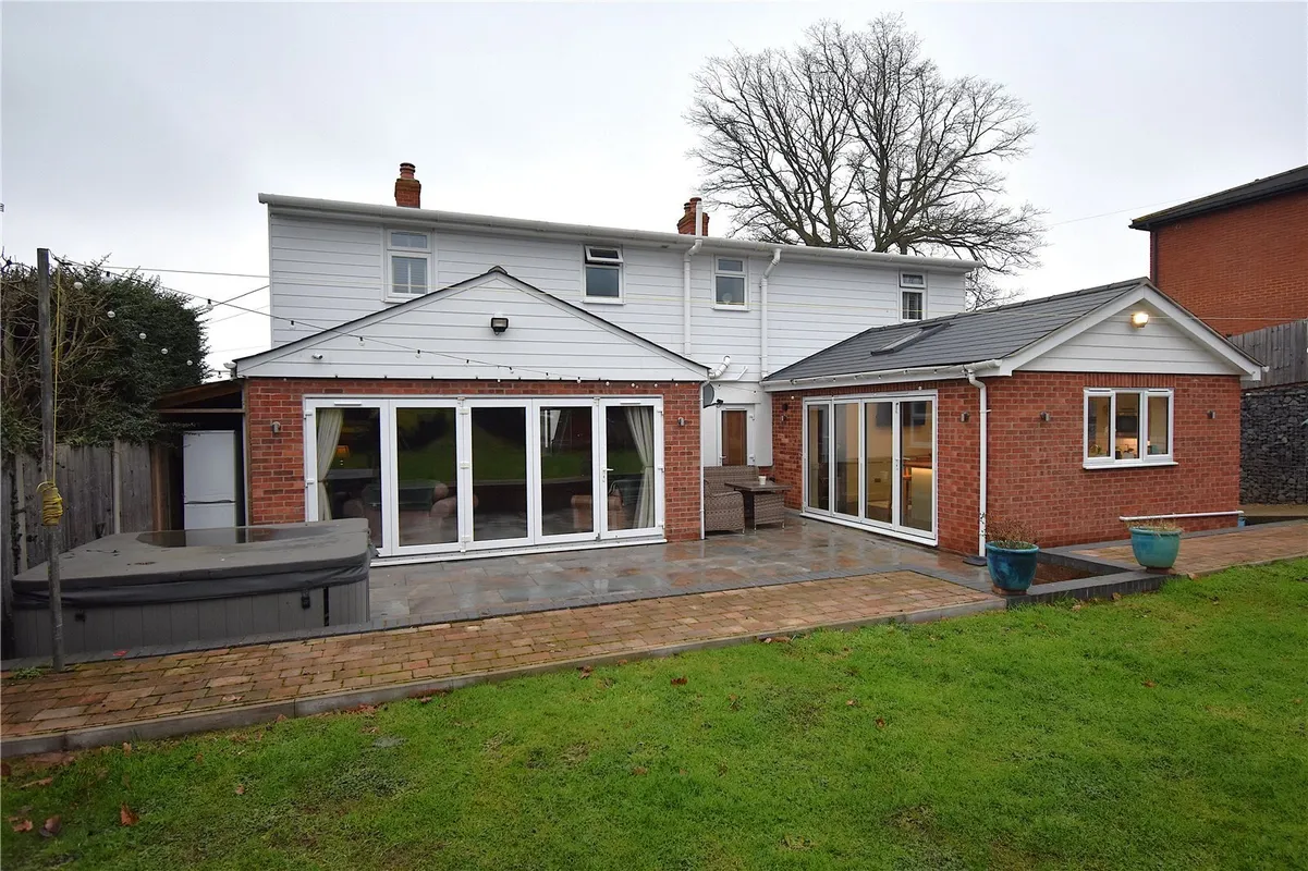 Church Hill, Ramsey, Harwich, Essex, CO12
