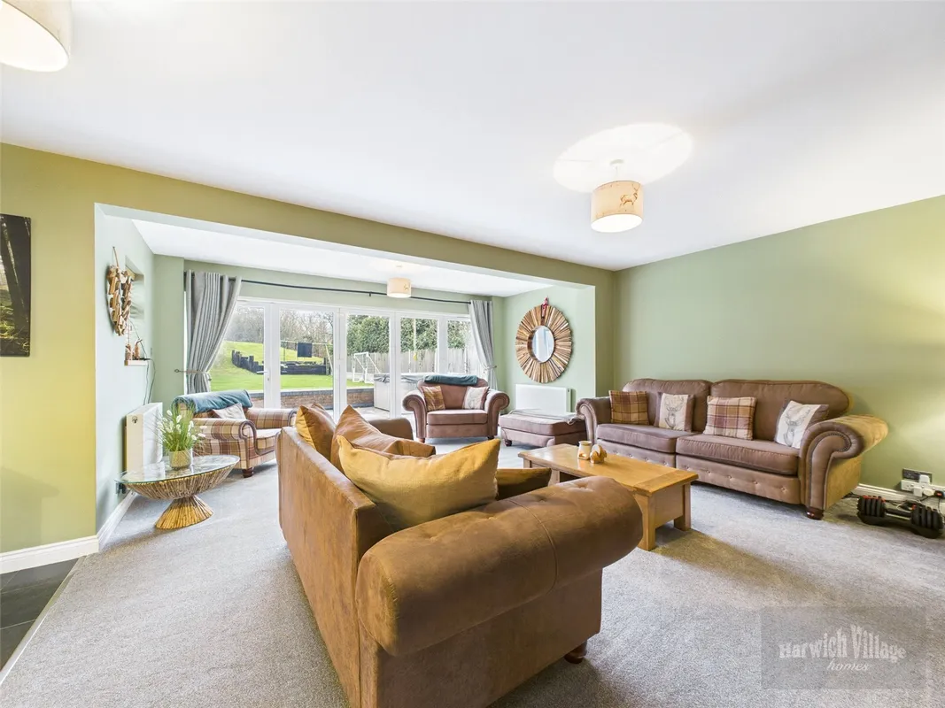 Church Hill, Ramsey, Harwich, Essex, CO12
