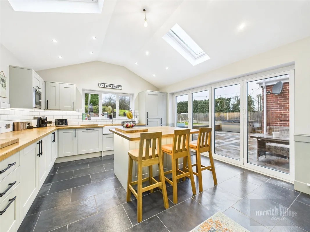 Church Hill, Ramsey, Harwich, Essex, CO12