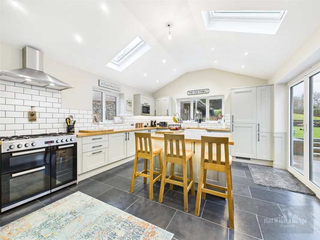 Church Hill, Ramsey, Harwich, Essex, CO12