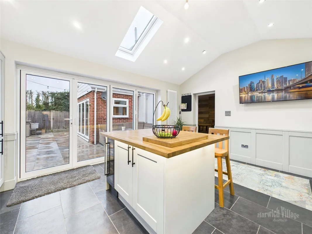 Church Hill, Ramsey, Harwich, Essex, CO12