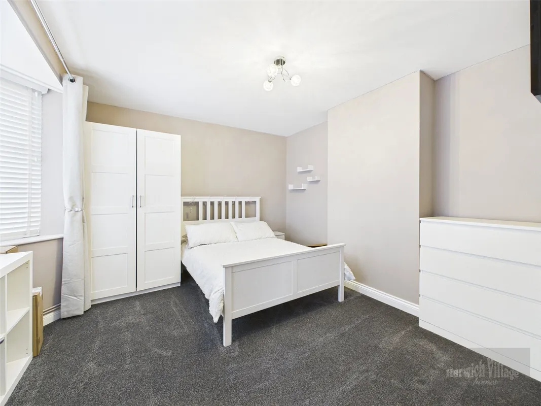 Church Hill, Ramsey, Harwich, Essex, CO12