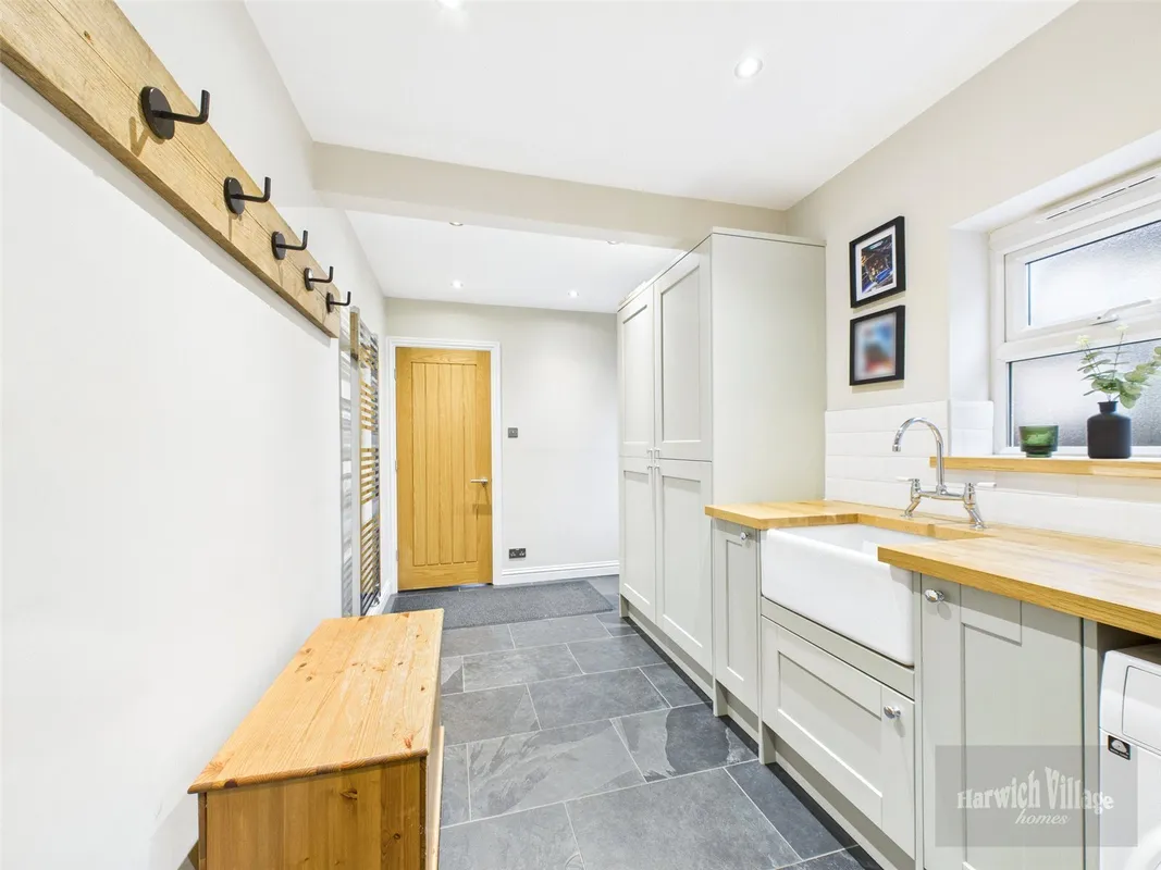Church Hill, Ramsey, Harwich, Essex, CO12